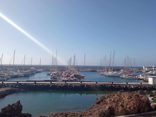 Golf Course and sea Views With two Terraces!