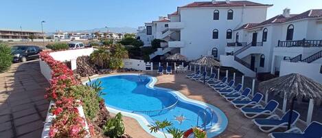 Huoneisto | Uima-allas