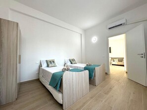 1 soverom, wi-fi og sengetøy