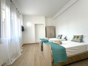 1 soverom, wi-fi og sengetøy