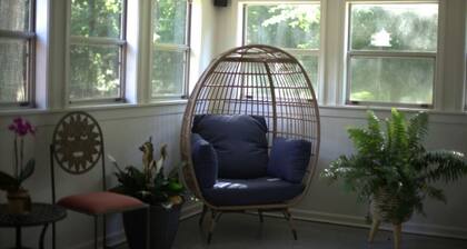 Rest and relaxation in Conyers.