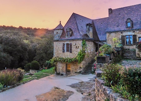 Extérieur. Gîte de Charme Le Gîte Étoilé