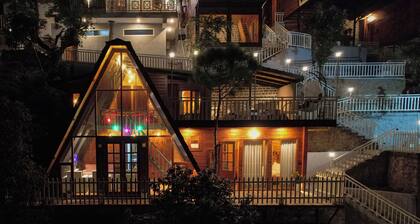 Koro Treehouse Resort