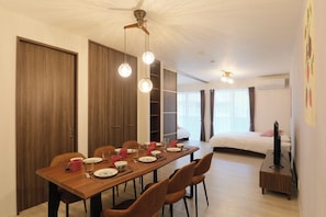 Apartment | Living area - Grand Grace Zoshiki by Tranova (Tokyo)