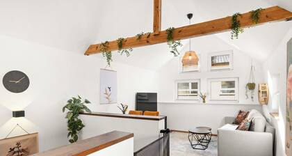 Kolibri - Design Maisonette mit Switch & Streaming