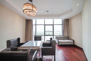 숙박 시설 내 편의 시설/서비스