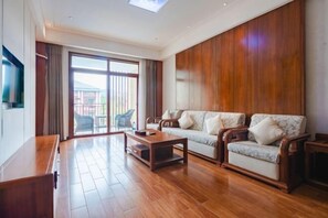 Room - Jisen Hot Spring Hotel (Wanning)