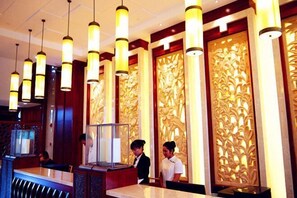 Lobby - Jisen Hot Spring Hotel (Wanning)