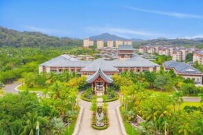 Exterior - Jisen Hot Spring Hotel (Wanning)