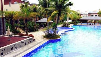 Piscina al aire libre