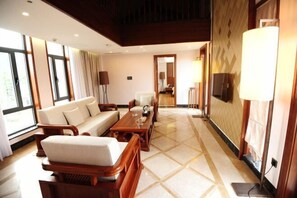 Interior - Jisen Hot Spring Hotel (Wanning)