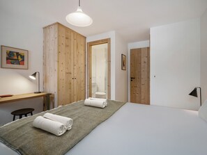 5 chambres, Wi-Fi gratuit