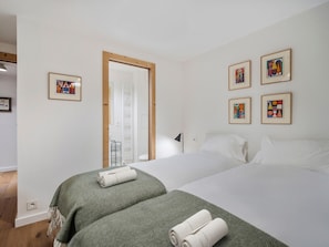 5 Schlafzimmer, kostenloses WLAN
