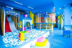 Children’s area