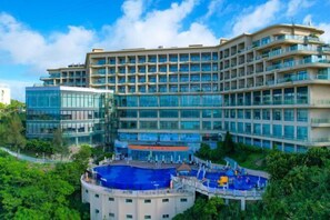 Exterior - Grand New Century Resort Dongtou Wenzhou (Wenzhou)