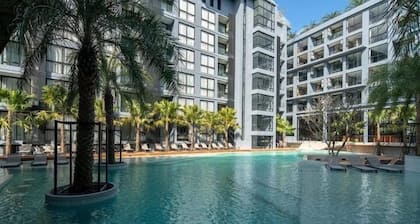 Deluxe Apartment with Top Amenities C121