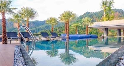 Deluxe Apartment with Top Amenities C121