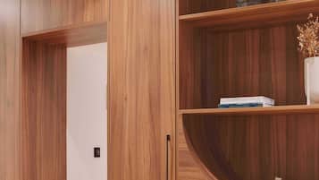 Apartamento superior | Área de estar