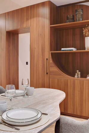 Superior Apartment | Ruang tamu