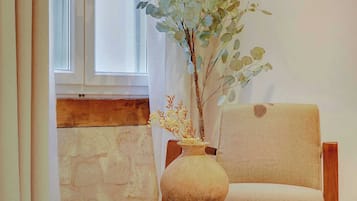 Appartement Supérieur (101) | Coin séjour