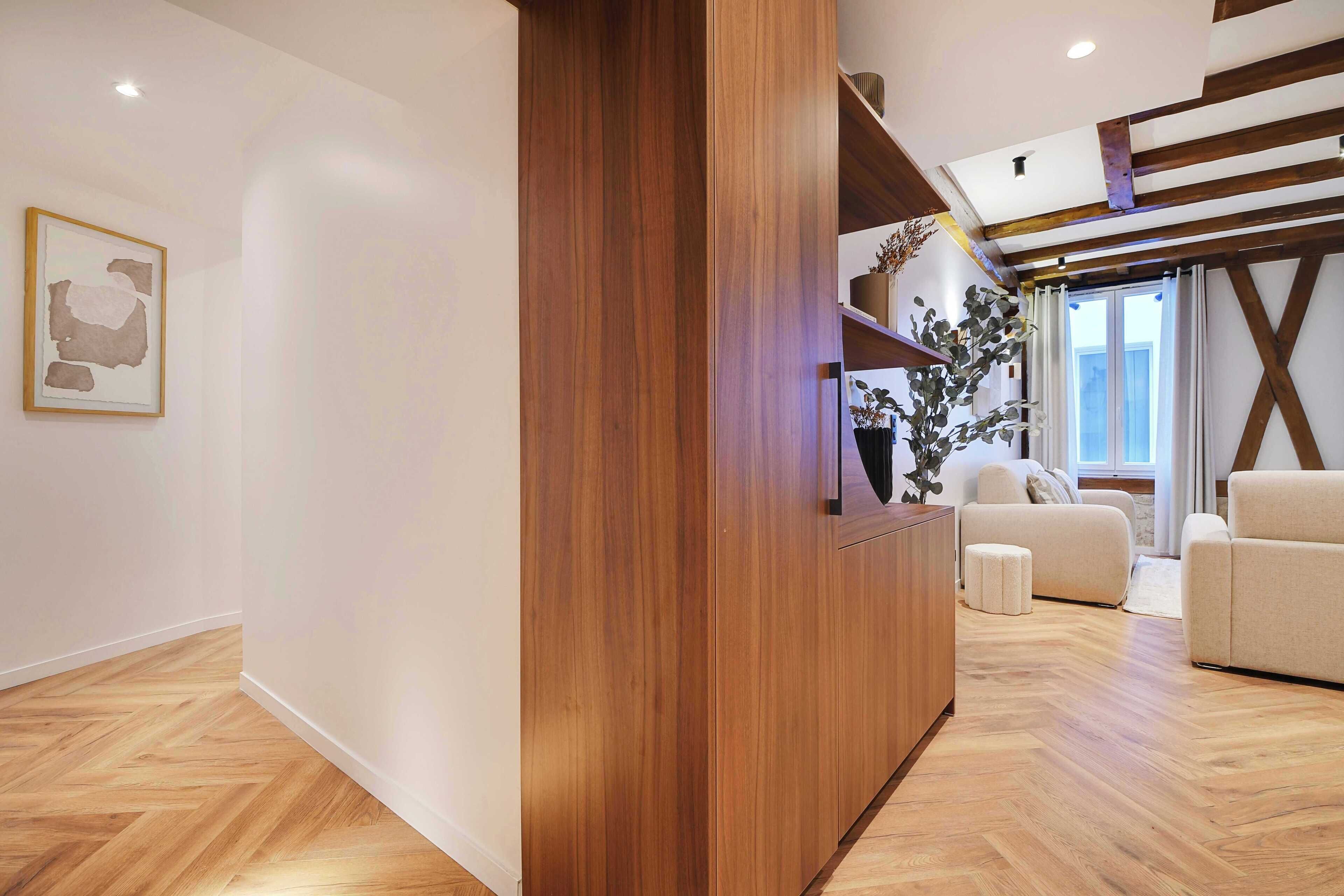 Superior Apartment | Living area