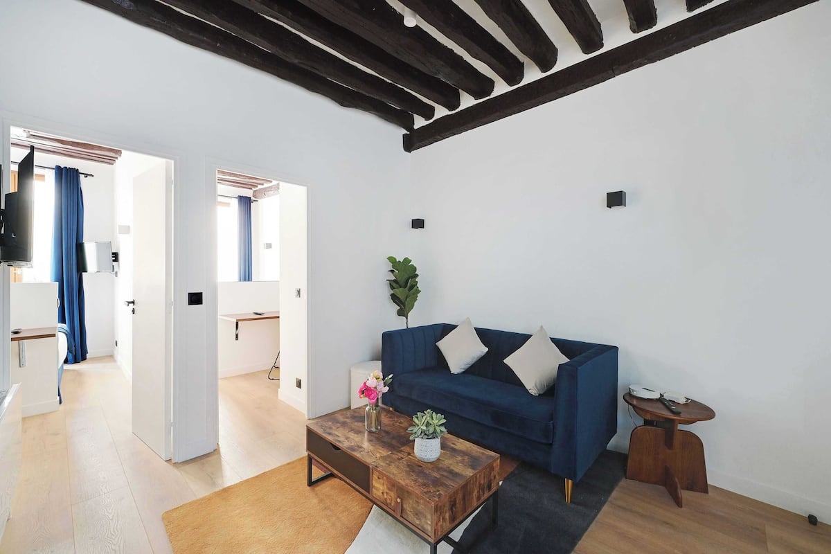 Appartamento Comfort (1) | Area soggiorno