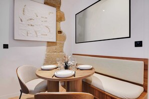 City Apartment | Living area - Résidence Paris PRIVAS (Paris)