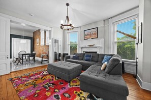 Televisión, oficina