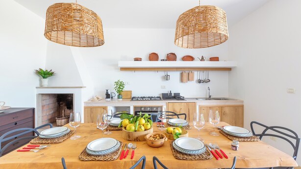 Dining - 4031 Villa Zia Rosaria by Barbarhouse (Ostuni)