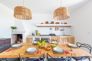 Dining - 4031 Villa Zia Rosaria by Barbarhouse (Ostuni)
