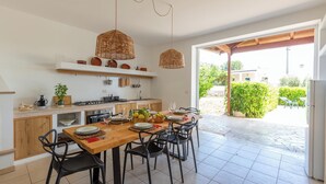 Dining - 4031 Villa Zia Rosaria by Barbarhouse (Ostuni)