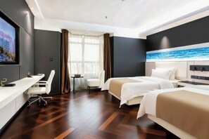 Room - Qinhuangdao Haishanghai International Hotel (Qinhuangdao)