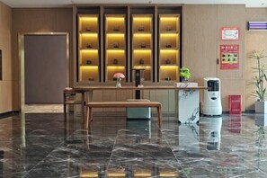 Salón en el vestíbulo