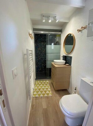 Dusche