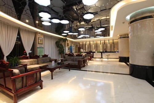 Chizhou Yinxing Business Hotel