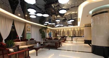 Chizhou Yinxing Business Hotel