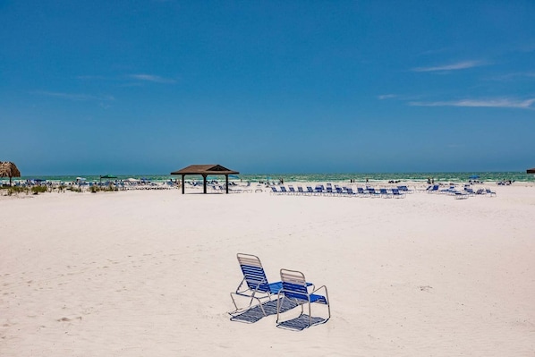 Playa en los alrededores