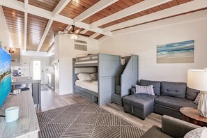 Gratis wi-fi och sängkläder