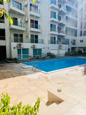 Outdoor pool - Hurghada Stylish Stay (Hurghada)