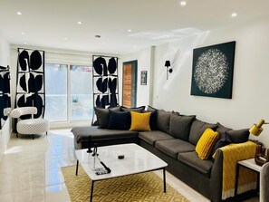 Living area - Hurghada Stylish Stay (Hurghada)