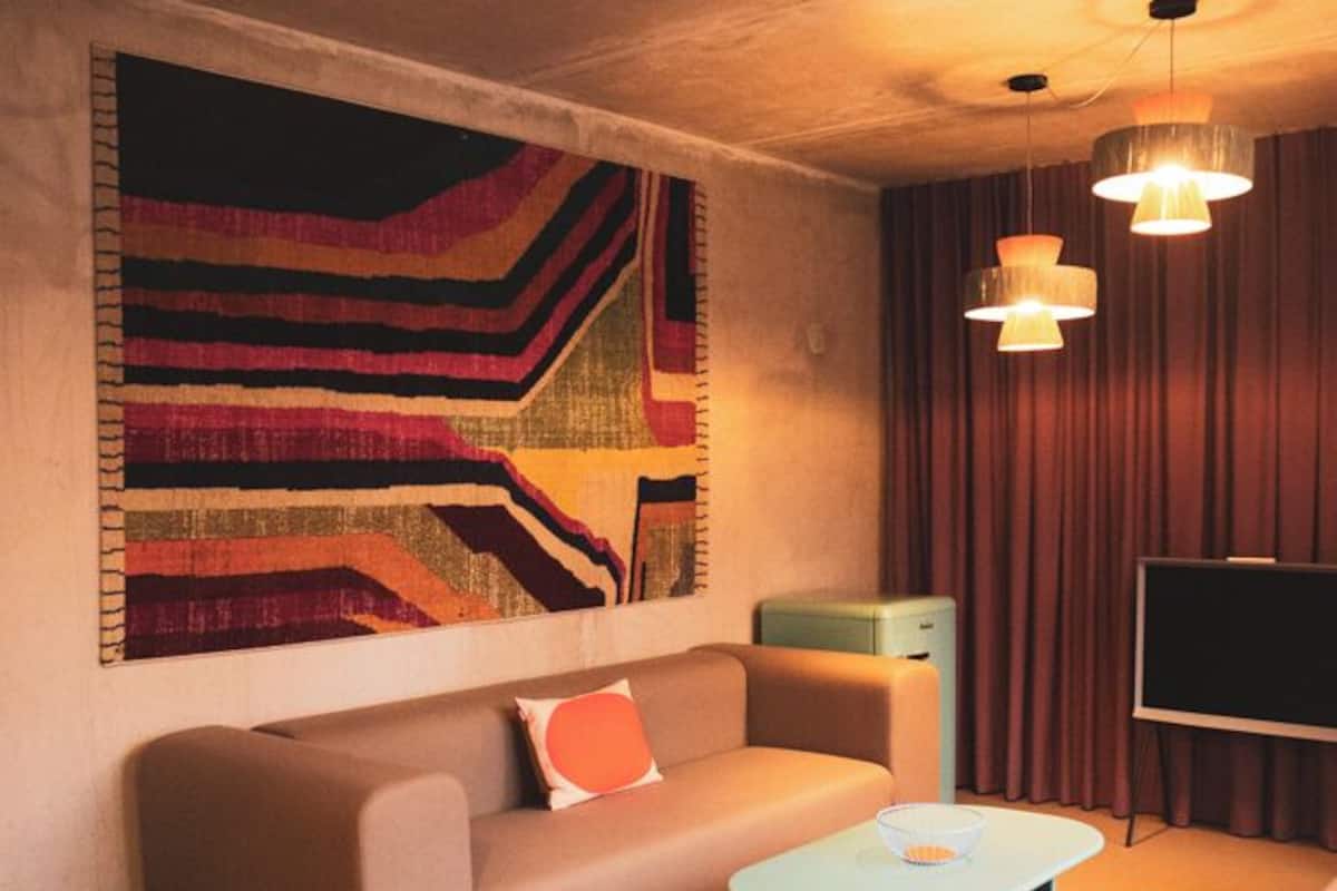 Terra House | Living area