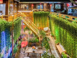 Superior Triple Room, Park View | Premium bedding, memory foam beds, desk, laptop workspace