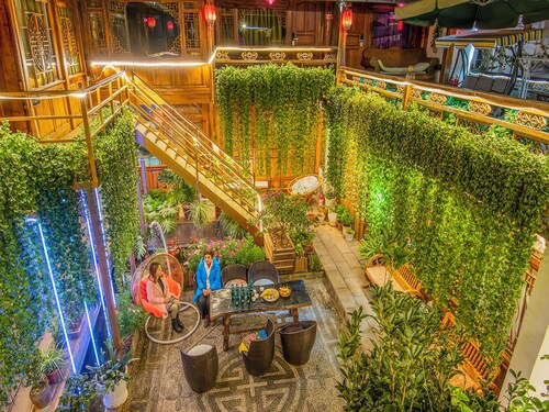 Erquan Inn Ancient city