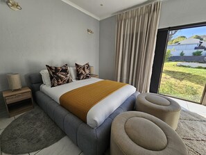 2 dormitorios, tabla de planchar con plancha, wifi y ropa de cama