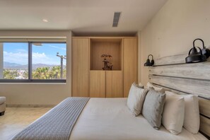 1 bedroom, desk, iron/ironing board, WiFi - Studio Rooftop & Pool in Cardinal (Cabo San Lucas)