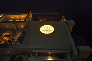 Front of property - House of BB (Abu Road)