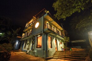 Front of property - House of BB (Abu Road)