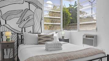 2 Schlafzimmer, Bügeleisen/Bügelbrett, Reisekinderbett, WLAN