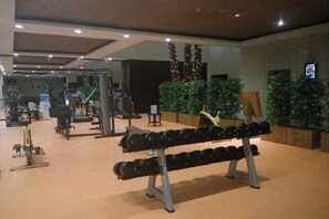 Gym - Beijing International Cultural Exchange Center (Beijing)