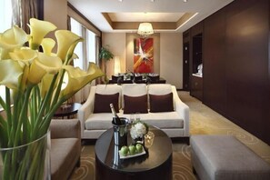 Interior - Beijing International Cultural Exchange Center (Beijing)